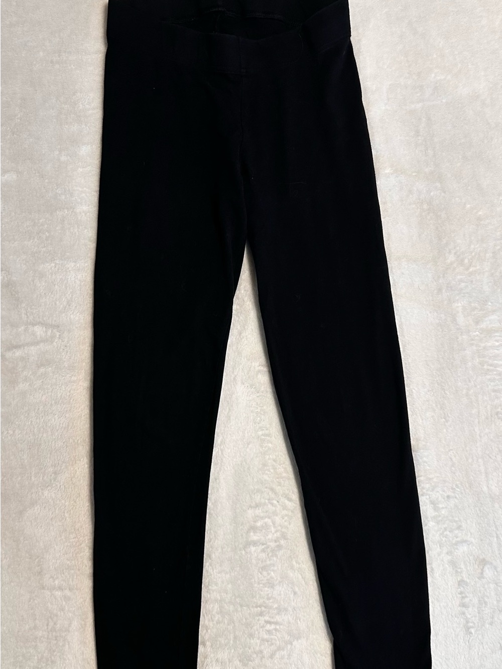 Old Navy Black Kids Leggings